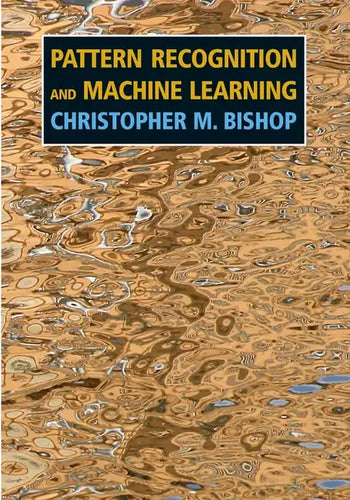 Pattern Recognition and Machine Learning - Paperback