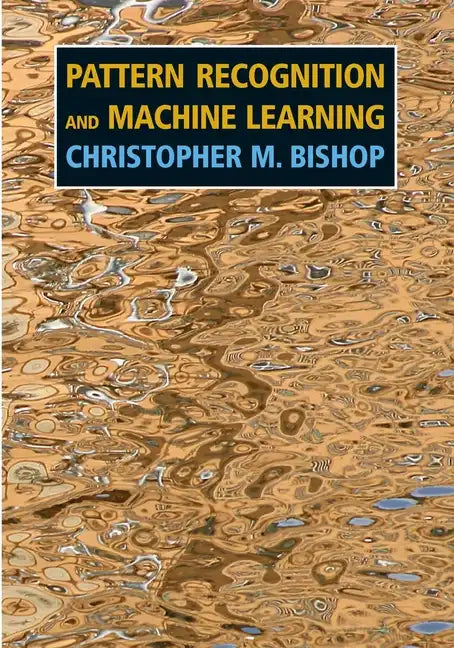 Pattern Recognition and Machine Learning - Paperback