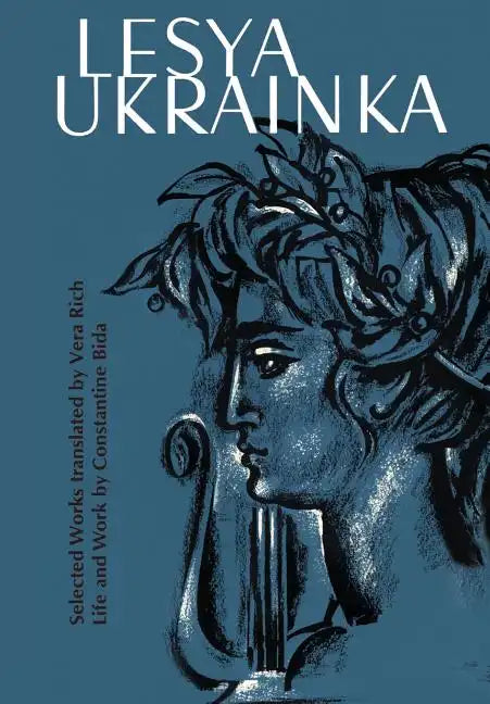 Lesya Ukrainka - Paperback