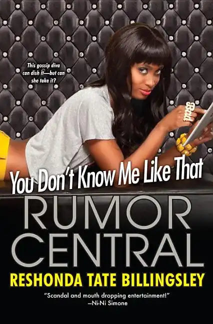 You Don't Know Me Like That - Paperback