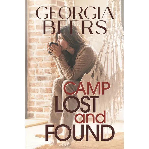 Camp Lost and Found - Paperback