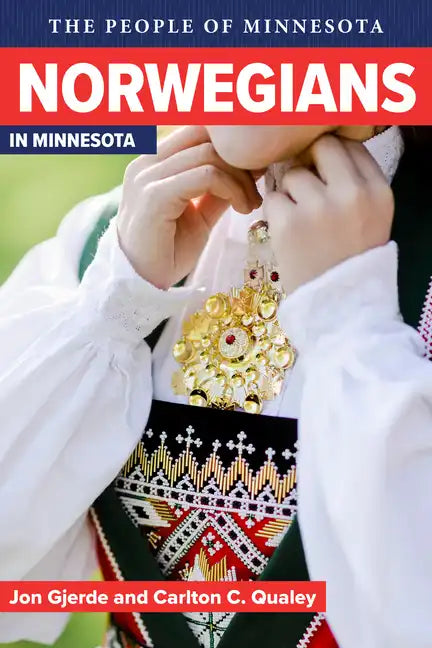 Norwegians in Minnesota - Paperback