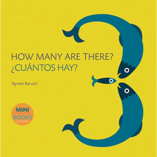 How Many Are There - Board Book