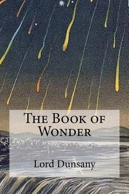The Book of Wonder - Paperback