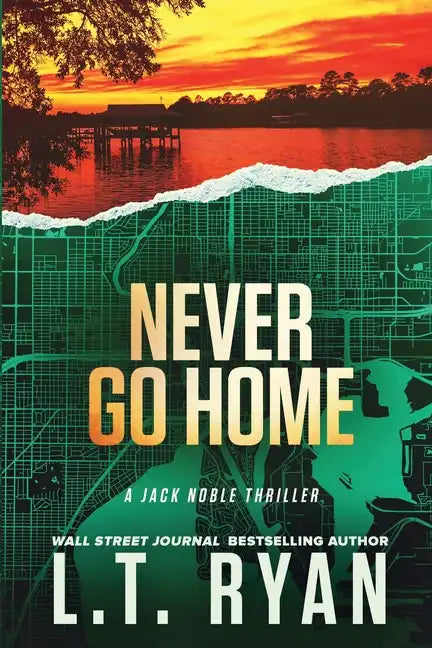 Never Go Home (Jack Noble) - Paperback