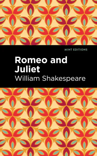 Romeo and Juliet - Paperback