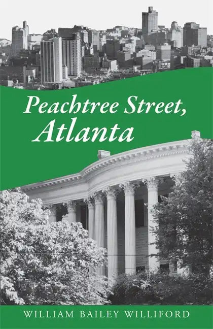 Peachtree Street, Atlanta - Paperback