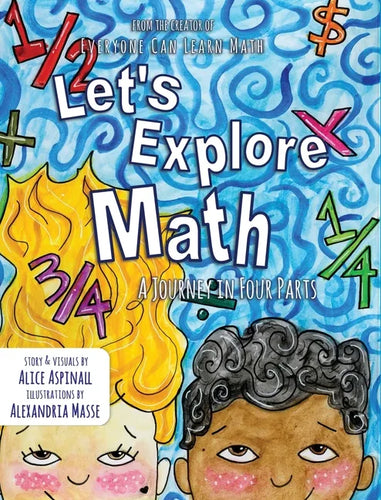 Let's Explore Math - Hardcover