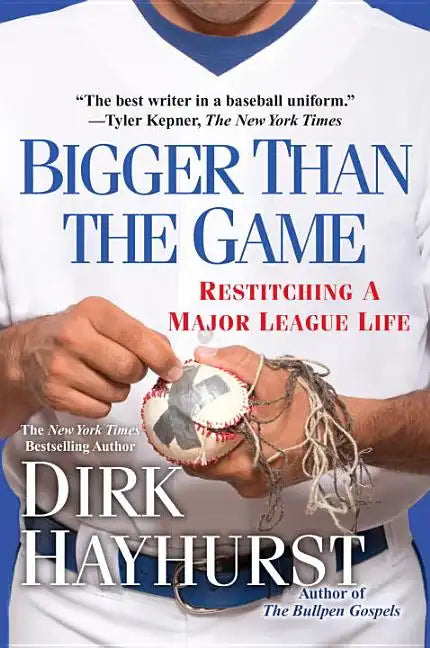 Bigger Than the Game - Paperback