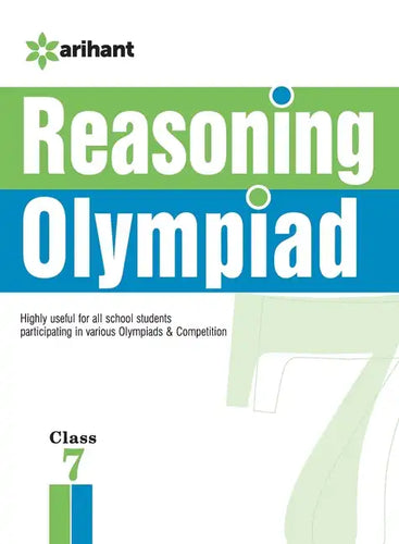 Olympiad Reasoning Class 7th - Paperback