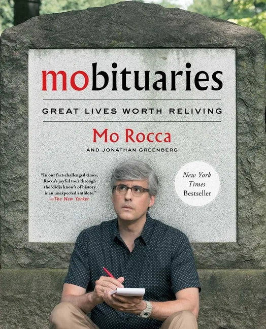 Mobituaries: Great Lives Worth Reliving - Paperback