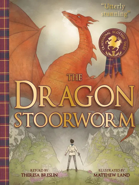The Dragon Stoorworm - Paperback