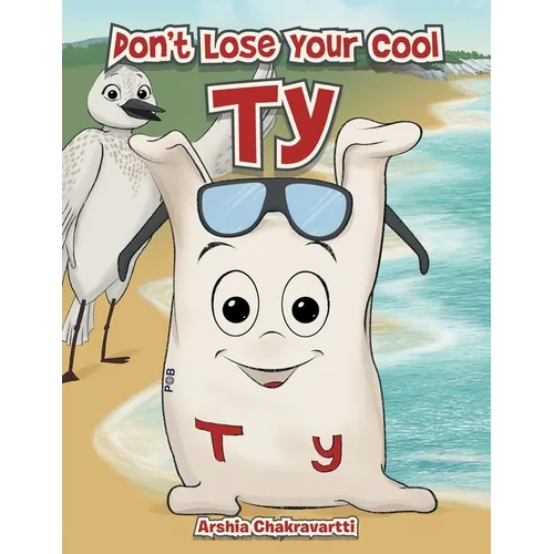 Don't Lose Your Cool Ty - Paperback