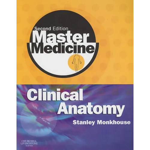 Master Medicine: Clinical Anatomy - Paperback