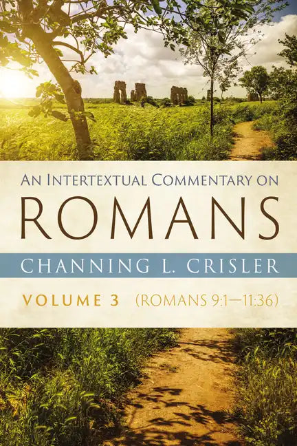 An Intertextual Commentary on Romans, Volume 3: Romans 9:1--11:36 - Paperback