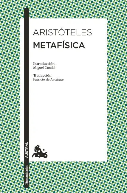 Metafísica - Paperback