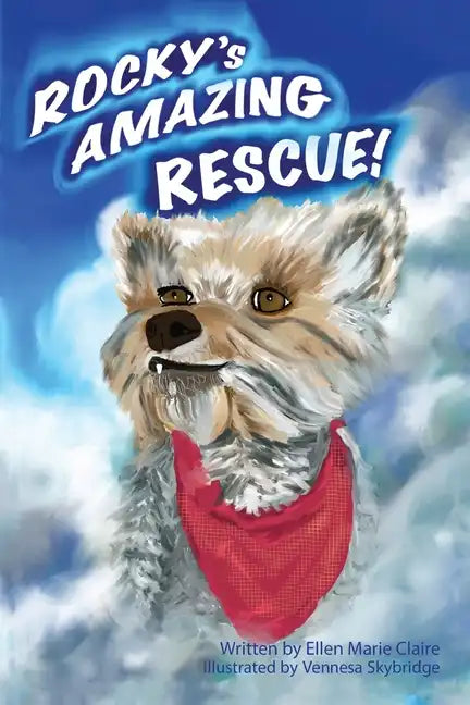 Rocky's Amazing Rescue - Paperback