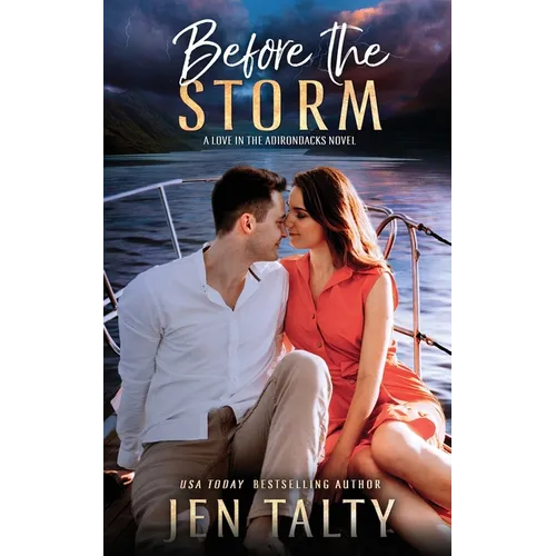 Before the Storm - Paperback