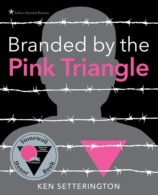 Branded by the Pink Triangle - Paperback