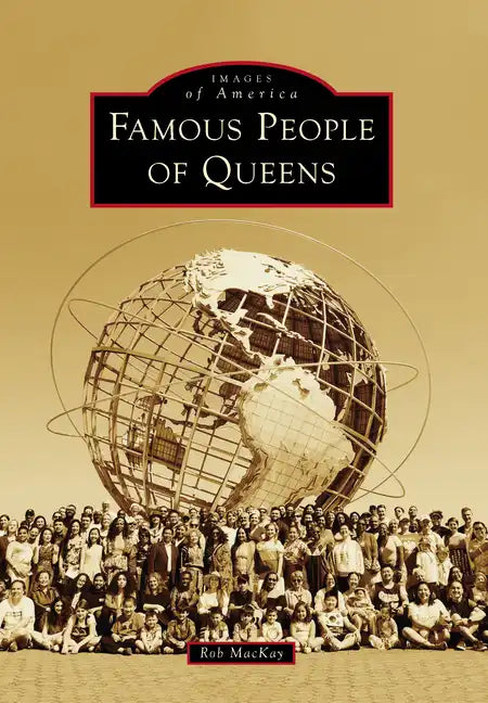 Famous People of Queens - Paperback