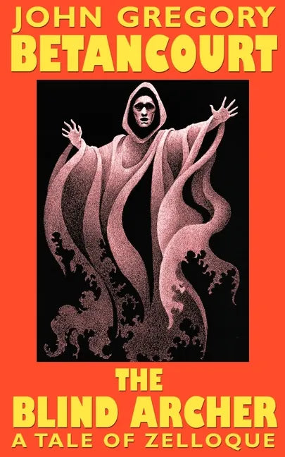 The Blind Archer - Paperback