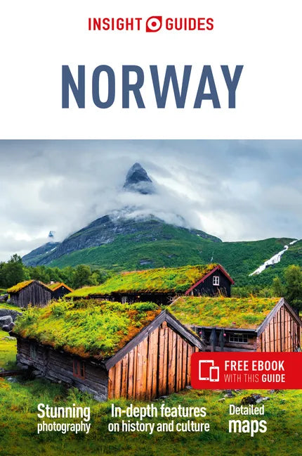 Insight Guides Norway (Travel Guide with Free Ebook) - Paperback