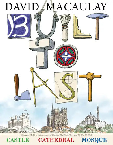 Built to Last - Hardcover