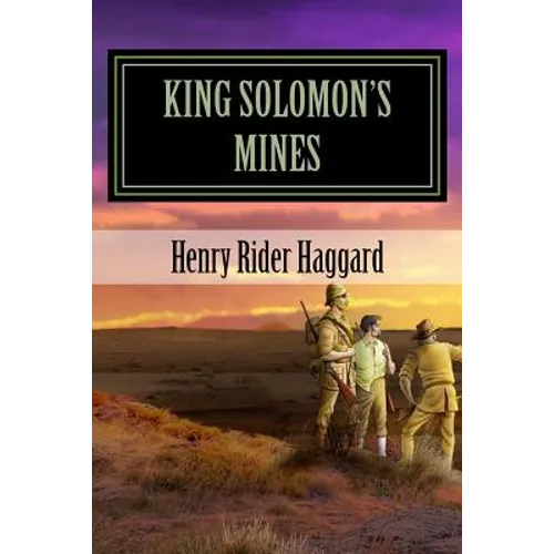 King Solomon's Mines (Classic stories) - Paperback
