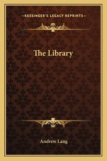 The Library - Paperback