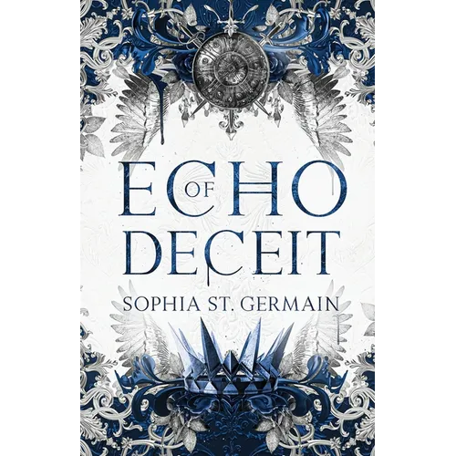 Echo of Deceit - Paperback