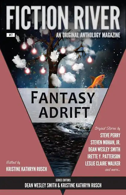 Fiction River: Fantasy Adrift - Paperback