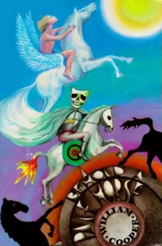 Behold a Pale Horse - Paperback
