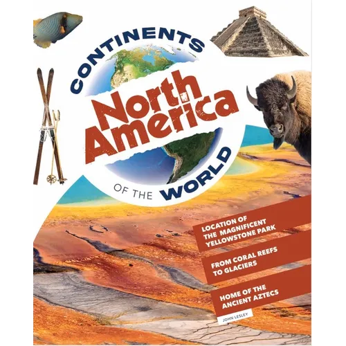 North America - Hardcover