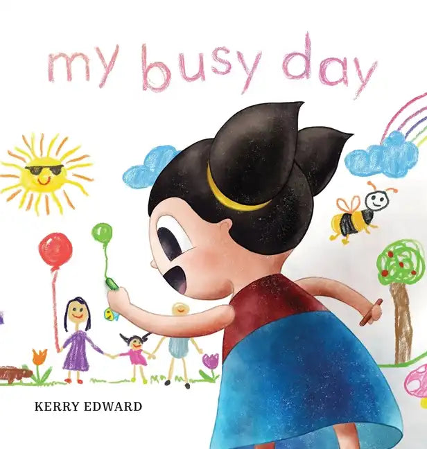 My Busy Day - Hardcover