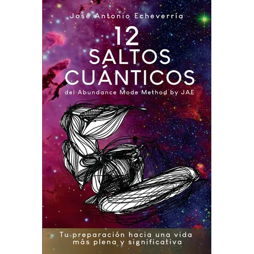 12 Saltos Cu?nticos: del Abundance Mode Method by JAE - Paperback
