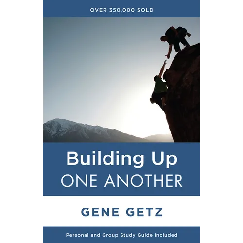 Building Up One Another - Paperback