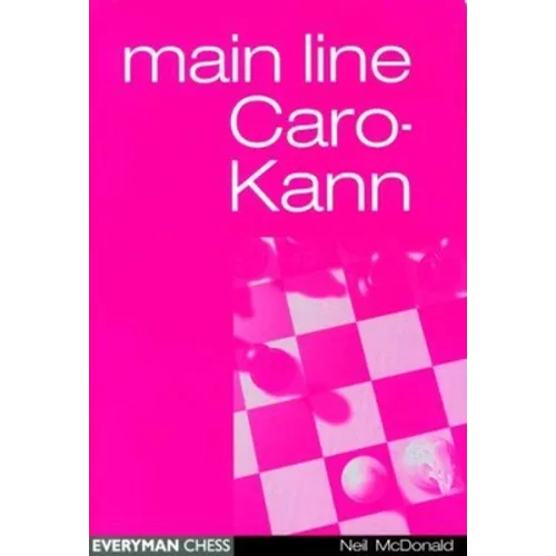 Caro-Kann Main Line - Paperback