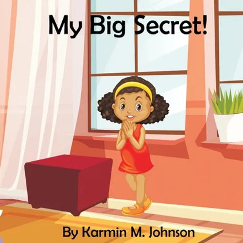 My Big Secret - Paperback