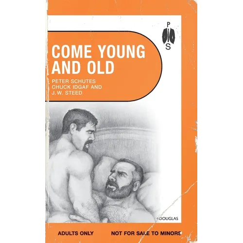 Come Young and Old: Gay Age Gap Erotica - Paperback
