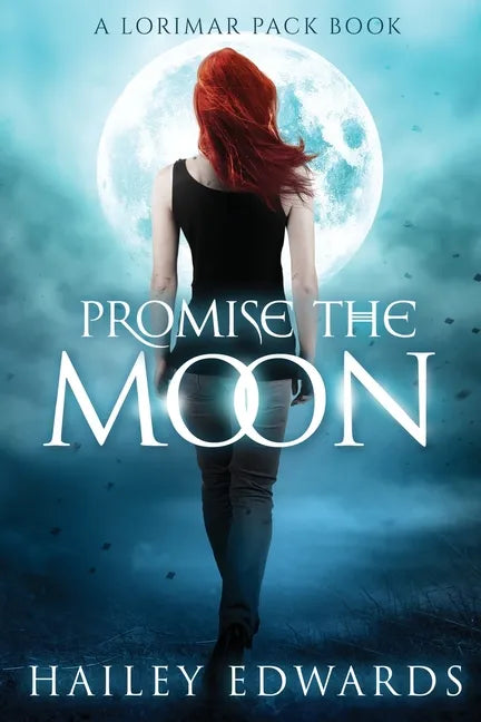 Promise the Moon - Paperback
