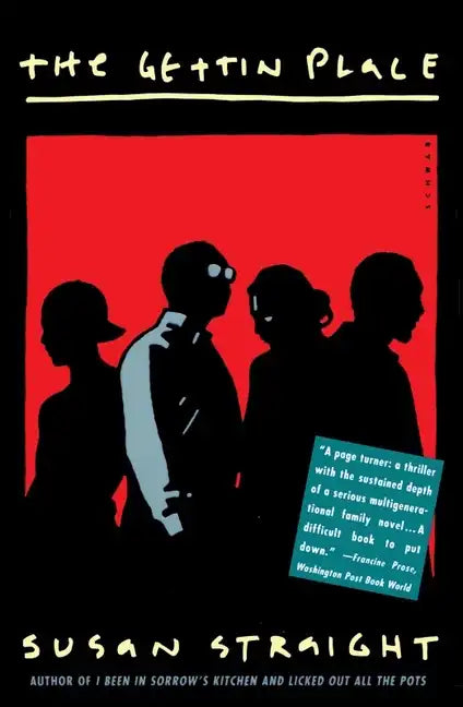 The Gettin Place - Paperback