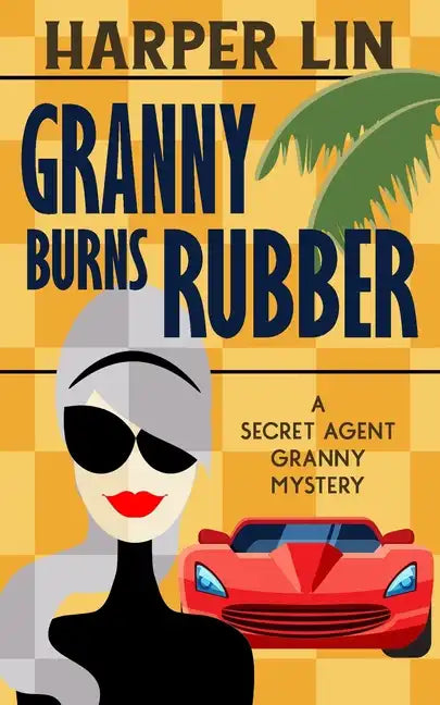 Granny Burns Rubber - Paperback