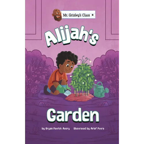 Alijah's Garden - Paperback