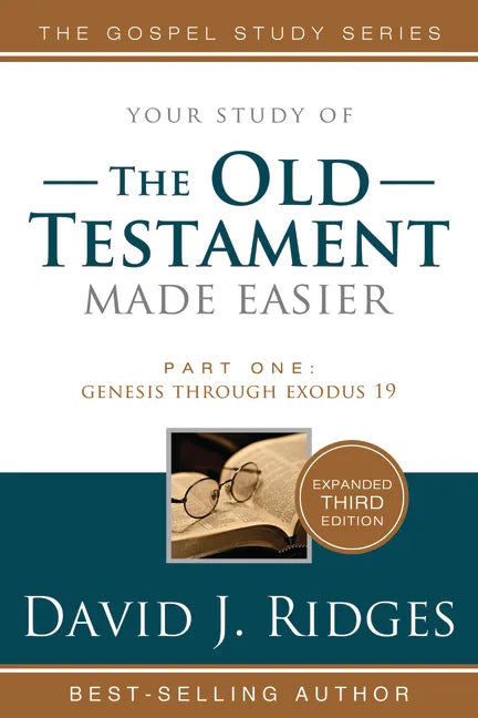 Old Testament Made Easier Pt. 1 3rd Edition - Paperback