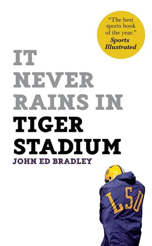 It Never Rains in Tiger Stadium - Paperback
