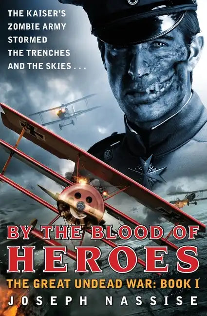 By Blood Heroes PB - Paperback