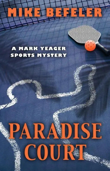 Paradise Court - Paperback
