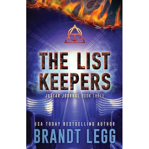 The List Keepers: An AOI Thriller - Paperback