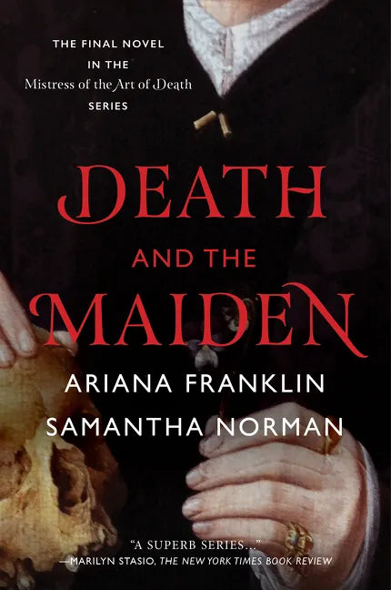 Death and the Maiden - Paperback