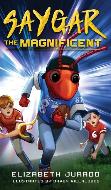 Saygar the Magnificent - Hardcover